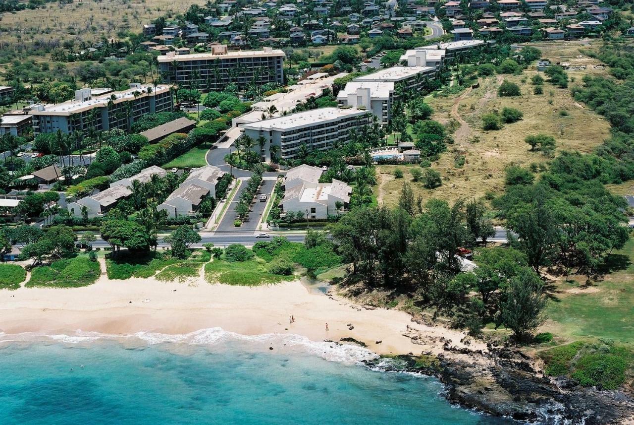 ワイレアMaui Banyan G310Cアパートメント エクステリア 写真