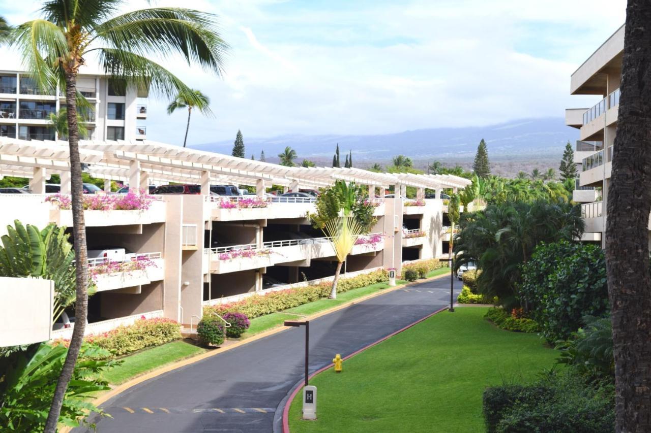 ワイレアMaui Banyan G310Cアパートメント エクステリア 写真